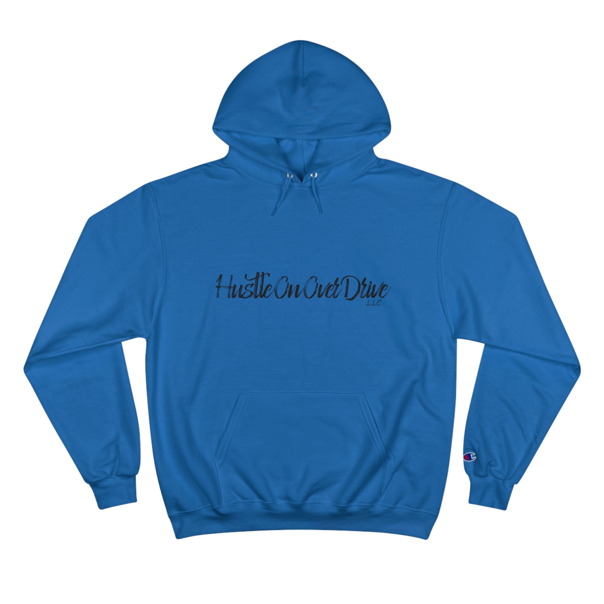 HustleOnOverDrive Hoodie